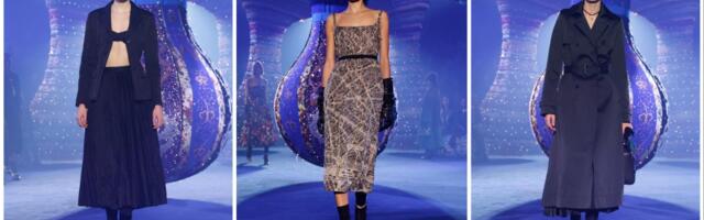 Dior revija je oživela pedesete, ali kroz prizmu savremene žene