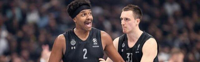 DA LI STE VIDELI OVO? Partizan imao ŠEST igrača na parketu u istom trenutku protiv Reala! (VIDEO)