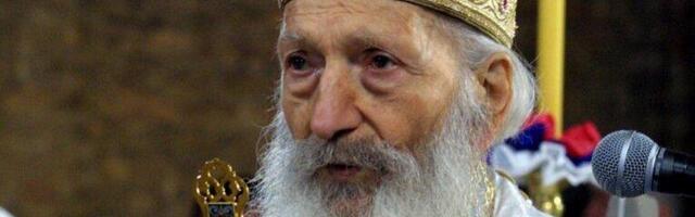 NEMA SRBINA KOJI SE NE JEŽI NA OVU MOLITVU PATRIJARHA PAVLA: Pastiru i učitelju naroda srpskog, ti koji se nikada nisi postideo pred našim svetim precima...