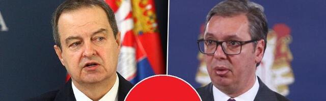 Drama u SPS - Dačić mora da dovede 10.000 ljudi na miting SNS