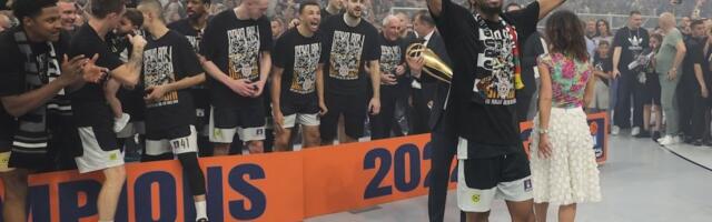TITULA JE OSVOJENA - ŠTA DALJE? Ugovori ističu SEDMORICI košarkaša, kako će Partizan IZGLEDATI sledeće sezone?!