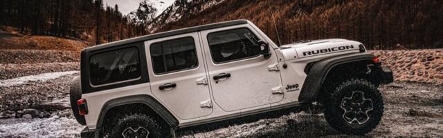 Jeep Wrangler – pet miliona dobrih priča