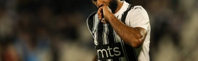 OVA POBEDA JE ZA NJU: Partizanov stranac otkrio kome je posvetio gol i trijumf