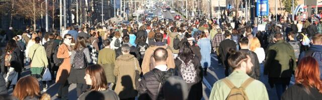 Studenti se okupljaju u sredu: Poznato i gde