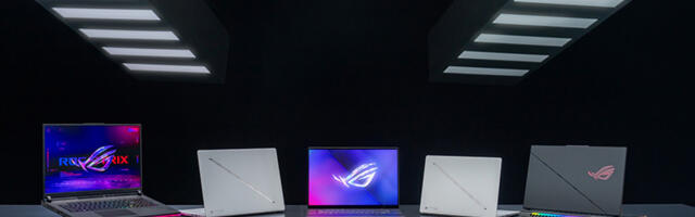 ASUS predstavio nove gejmerske proizvode na CES 2024 sajmu