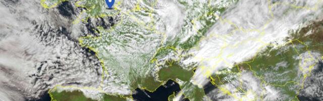 Srbija između dva ciklona, uskoro udara hladni front: Evo šta nas očekuje u narednih 10 dana