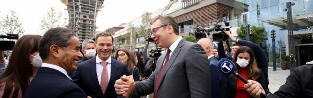 Ko je Muhamed Alabar, čovek koji KUPUJE BEOGRAD?