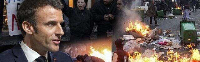 MAKRONU SE SPREMA HAOS: Lideri levice ogorčeni na predsednika zbog odbijanja njihovog kandidata za premijera