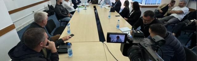 Tribina OLjP: Pitanje službene upotrebe zastava albanske nacionalne manjine u Srbiji može se rešiti u okviru dijaloga za sprovođenje “Plana od sedam tačaka”