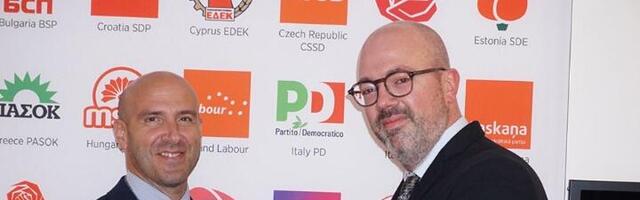 Delegacija SSP u Briselu: Obavestili smo sagovornike o represiji režima prema studentima (FOTO)