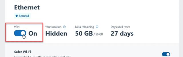 Ukida se VPN funkcija u Microsoft Defender-u