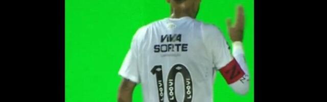 Navijači vređali Nejmara, on im se surovo osvetio - golom iz kornera (VIDEO)