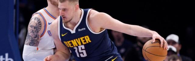 Jokić o MVP trci: Igram košarku života, tako da...