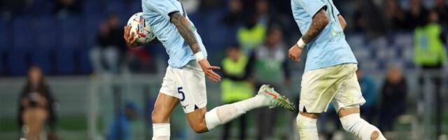 Lacio golom u nadoknadi do boda protiv Juventusa