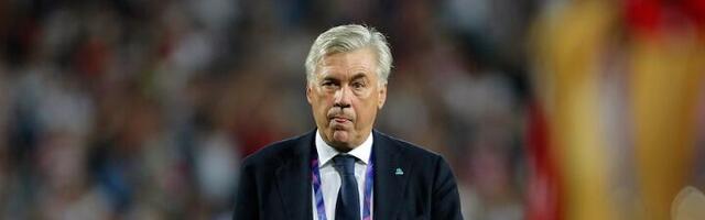 Zvanično: Ančeloti novi selektor Brazila, napušta Real