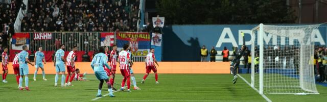 Novi Pazar vidi Evropu posle remija sa Zvezdom