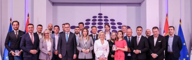NALED nominovao deset reformskih prioriteta za novu Vladu Srbije 