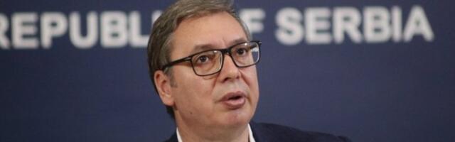 "PRE DESET GODINA SAM ZAMALO UBIJEN U POTOČARIMA"! Vučić: "Nema presude nijednog suda, a Dodik je osuđen zbog reči"