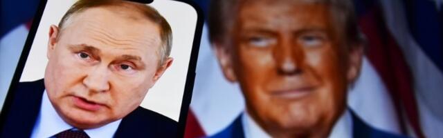 Putin prihvatio sastanak sa Trampom