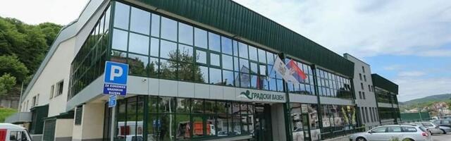 Redovno čišćenje bazena