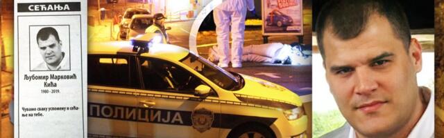 Osvanula misteriozna čitulja za ubijenog vođu "Alkatraza": Markovića izrešetali nasred Beograda (FOTO)