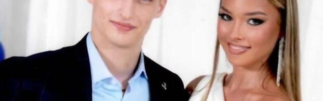 "Uvek zateknem prazan krevet" Potresna poruka oca Borisa Majorskog koji je poginuo sa devojkom (FOTO)