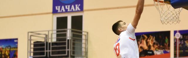 Juniori Partizana prejaki za vršnjake iz Borca