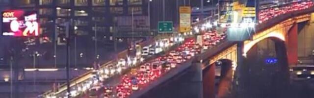 Kolaps širom Beograda: Na ovim deonicama je najkritičnije, vozila stoje u mestu, nema pomeranja - PAKLENJAK (FOTO)