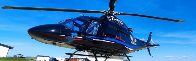 Helikopter Vlade RS prekinuo prvoligašku utakmicu, igrači u šoku gledali šta se dešava