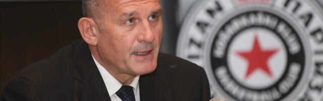 Zoran Savić napustio Partizan