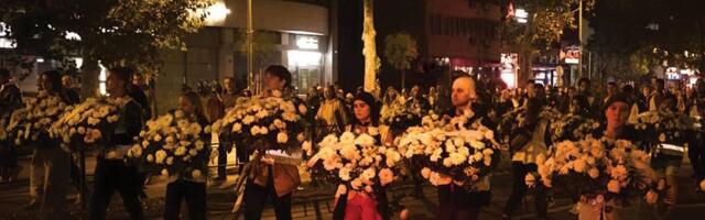 „Šta znači sekunda?“ prvi kratkometražni film studenata iz Kragujevca prikazan u SKC-u