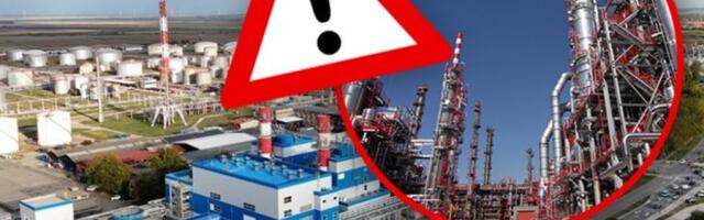 POKRENUT POSTUPAK OBSTAVE RADA: Rafinerija se gasi,a EVO šta to znači za građane!
