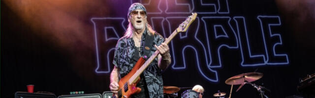 „Smoke On The Water” – култна песма групе „Deep Purple” настала из пожара у Монтреу