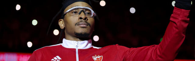 Katastrofa za Zvezdu! Moneke progovorio o povredi - Propušta večiti derbi?