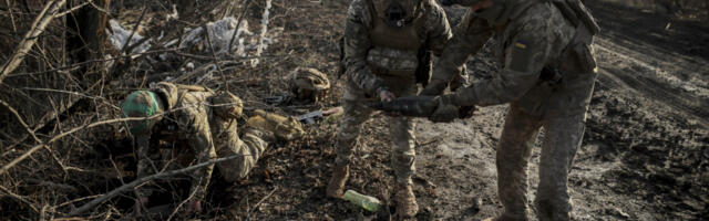 BRITANSKI VOJNIK POGINUO U UKRAJINI Ministarstvo odbrane otkrilo detalje