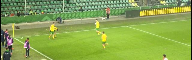 Šta se to dogodilo?! Crvena zvezda primila "fantomski gol" u Ligi šampiona