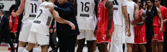 VIDEO: Pogledajte najbolje momente sa meča Virtus - Hapoel Tel Aviv