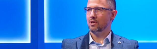 Šta priča ovaj čovek?! Skandal u Utisku nedelje - Blokaderu je psovanje Isusa "širenje ljubavi"