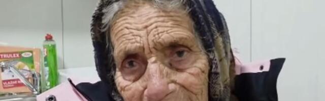 Baka Soka je živela u bedi i hladnoći, a sada sa radošću čeka praznike: Njena priča je rasplakala celu Srbiju!