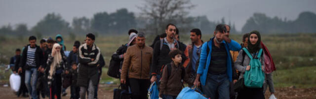 Више од 570 миграната спасено код острва Гавдос