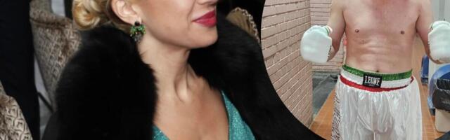 "Kada Bog promeša karte..." O Tigrovom gostovanju bruji cela Srbija: Jovana Jeremić objavila fotografiju sa njim