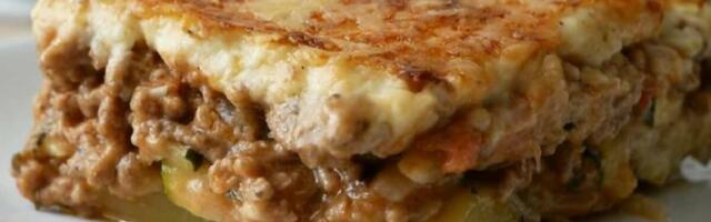 Grkinje samo ovako spremaju musaku, zbog ukusa i komšije dolaze nepozvane: Ko je jednom proba više neće jesti našu!