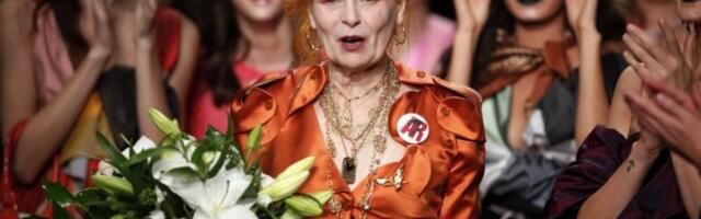 Pred kraljicu Elizabetu došla je bez gaćica i prva pokazala da grudnjak može da se nosi i kao komad odeće: Vivijen Vestvud rušila je pravila do poslednjeg daha!