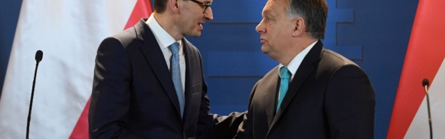 Dojče vele: Zašto su Mađarska i Poljska blokirale usvajanje budžeta EU