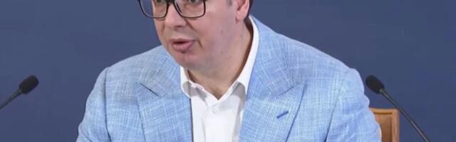 Vučić stigao u Abu Dabi: Želim da Srbija bude bezbedna i razvijena poput UAE