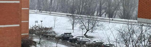 Još jedan ledeni dan pred Novosađanima, a moguća je i susnežica