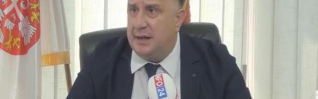 Predsednik Skupštine Valjeva optužen za trgovinu uticaje