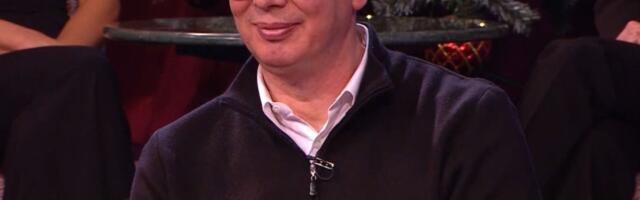 Vučić o Grenlandu: "Velika je to borba, neće se to lako završiti"