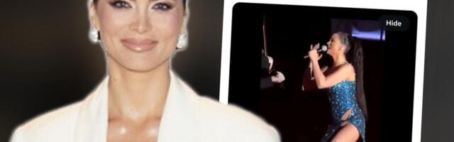 MILICA PAVLOVIĆ ZAVRŠILA NA ARAPSKIM DRUŠTVENIM MREŽAMA! O njenom provokativnom stajligu bruji Bliski istok, ovo niko nije očekivao