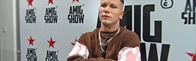 TUŽAN DAN U DOMU RELJE POPOVIĆA: Reper objavio sliku i belo srce, reči su suvišne